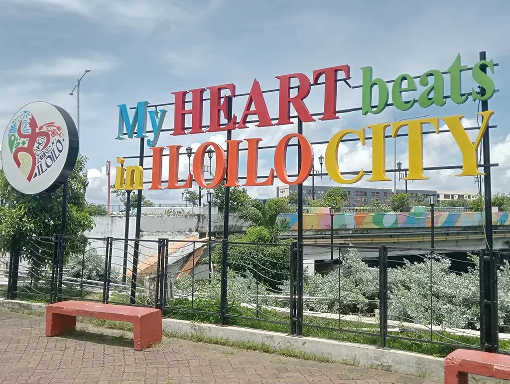 The Iloilo City Marker